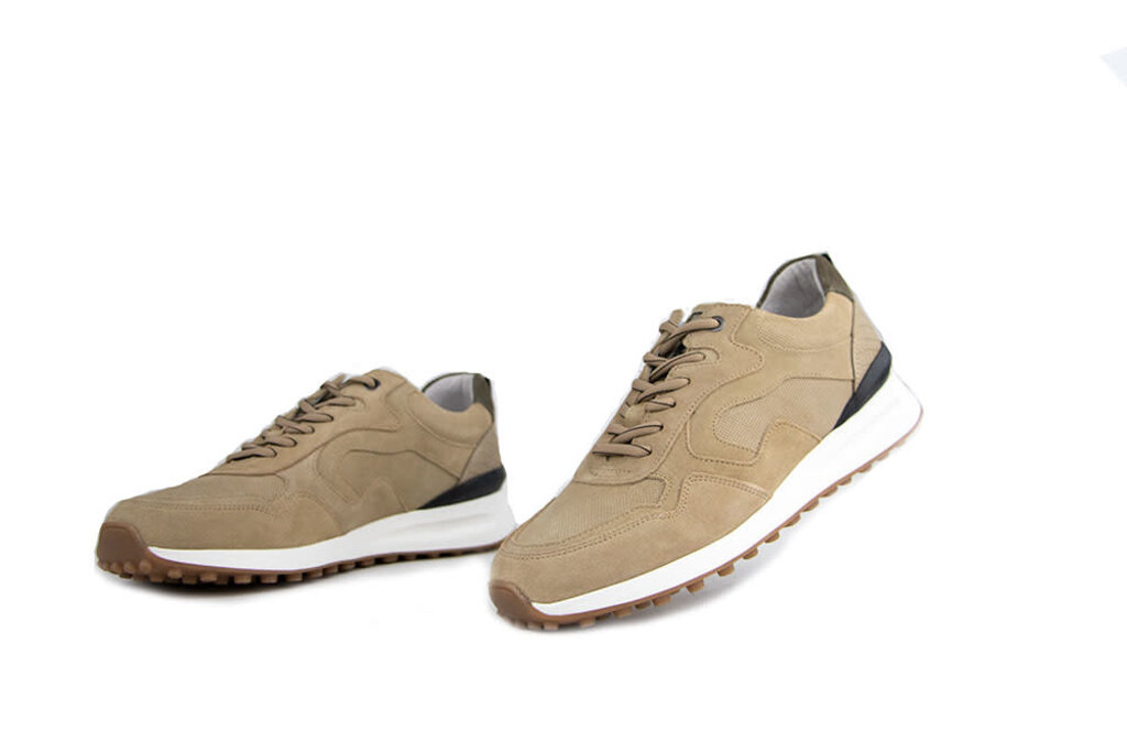 Australian Australian Sneaker Odysey Sand Cognac