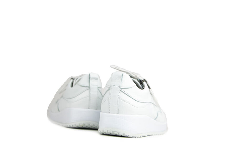 Wolky Wolky Sneaker Sprint Savanna Leather White