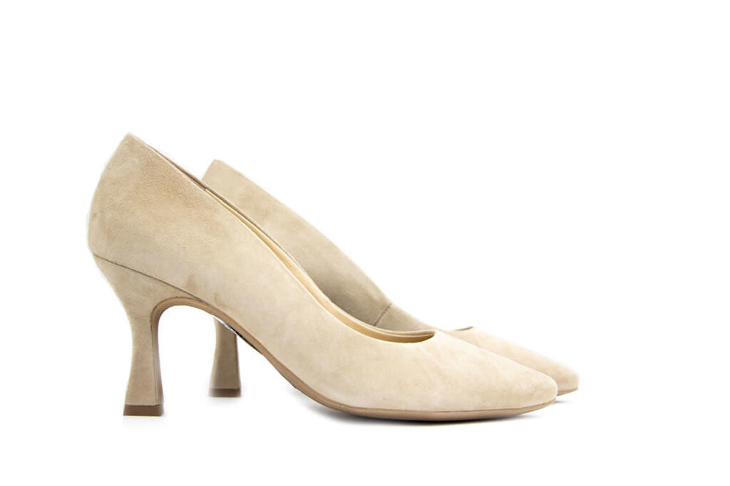 Paul Green Paul Green Pump Champagne Suede