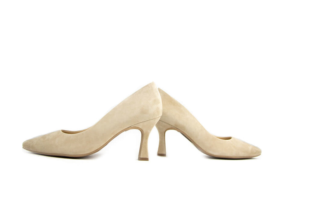 Paul Green Paul Green Pump Champagne Suede