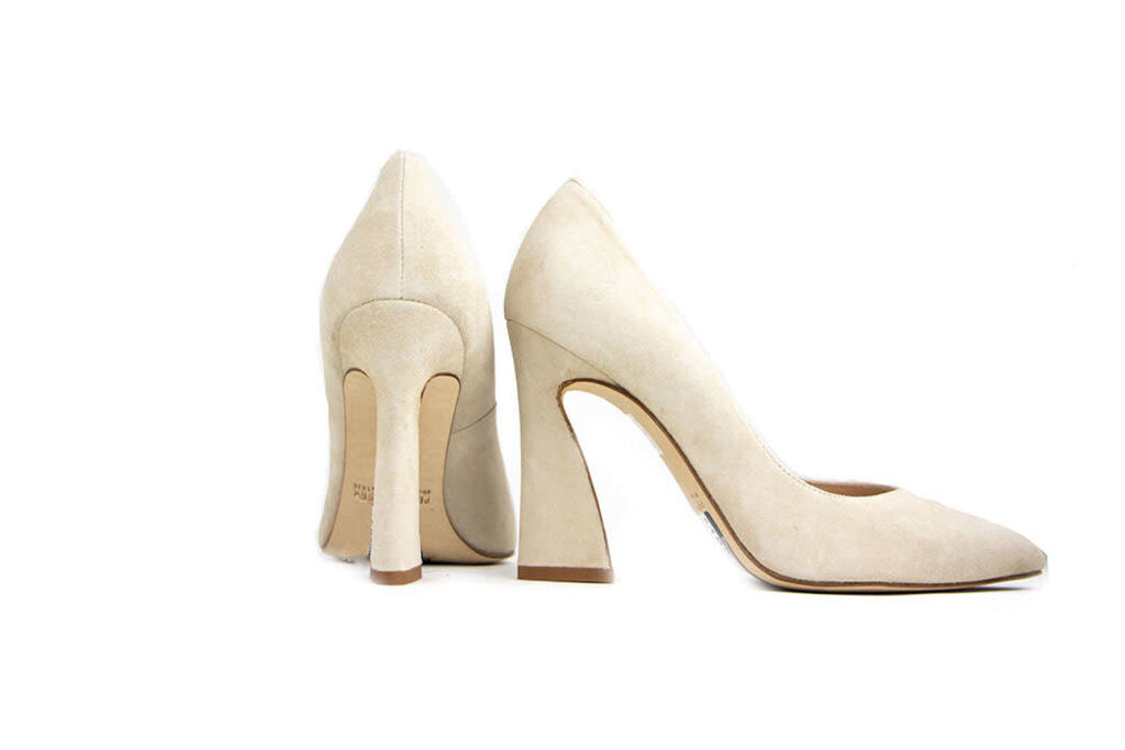 Peter Kaiser Peter Kaiser Pump Enilia Sand Suede