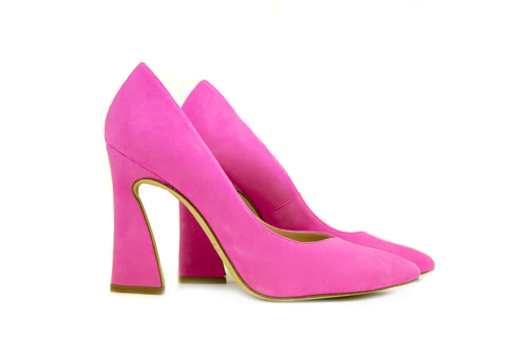 Peter Kaiser Peter Kaiser Pump Enilia Hot Pink Suede