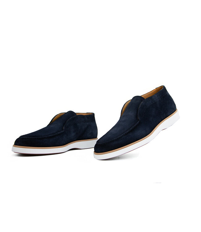 Magnanni HoheLoafer Crostidifu Azul