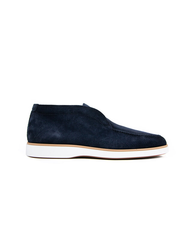 Magnanni Hoge Loafer Crostidifu Azul