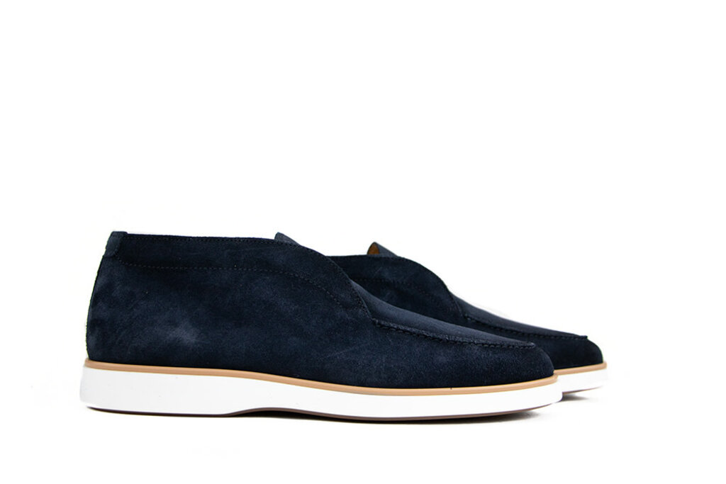 Magnanni Magnanni HoheLoafer Crostidifu Azul