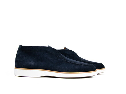 Magnanni Magnanni Hoge Loafer Crostidifu Azul Magnanni Magnanni Hoge Loafer Crostidifu Azul