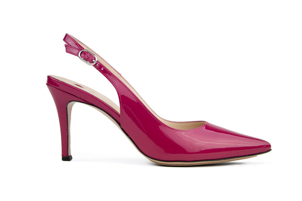 Högl Högl Heels Slingback Pink Lack