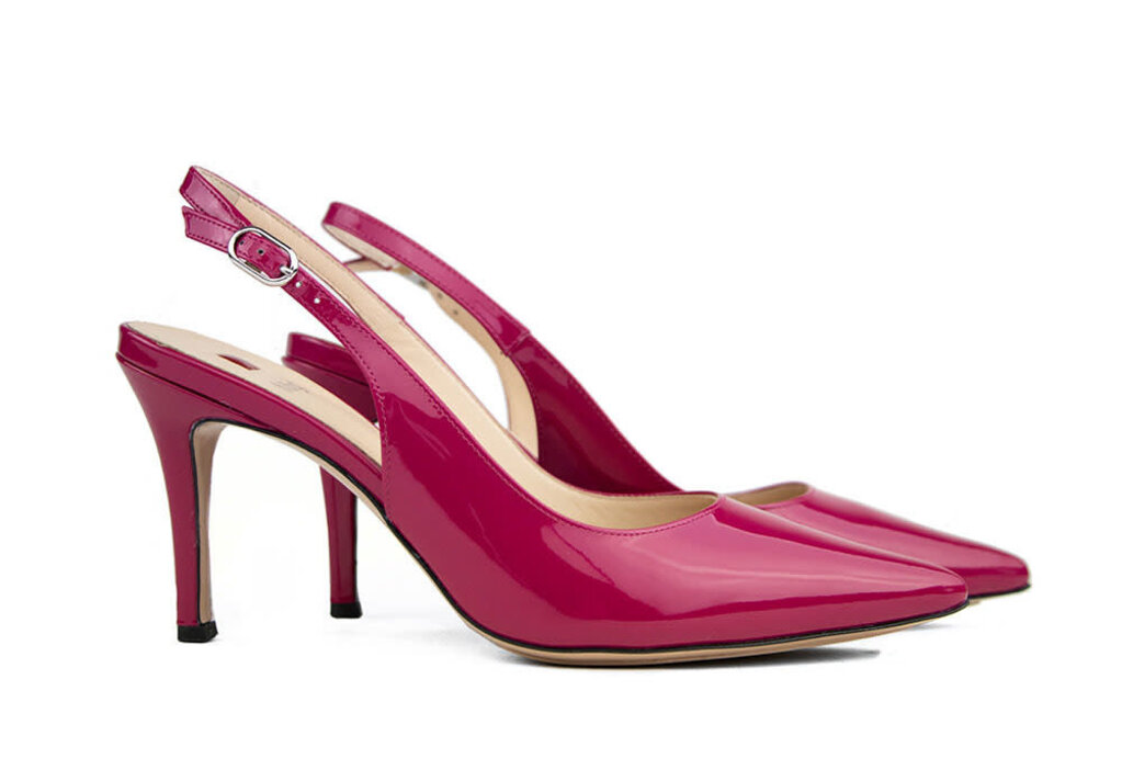 Högl Högl Heels Slingback Pink Lack