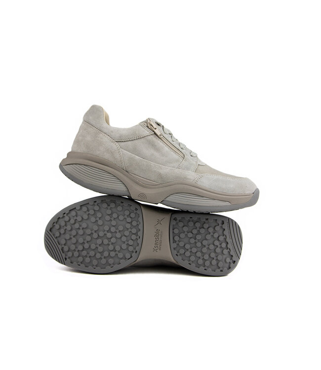 Xsensible Sneaker SWX6 Zand Suede