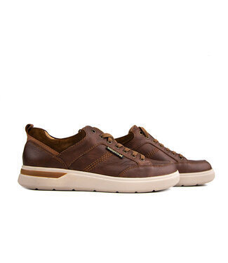 Mephisto Mephisto Sneaker Olivier Nevada Hazelnut