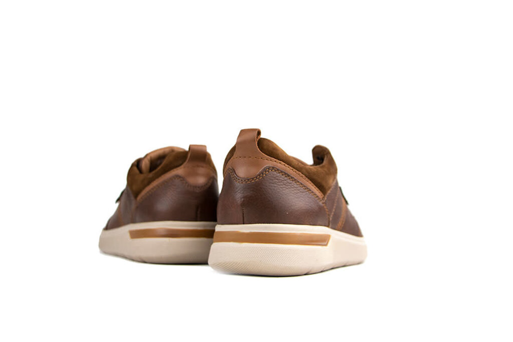 Mephisto Mephisto Sneaker Olivier Nevada Hazelnut