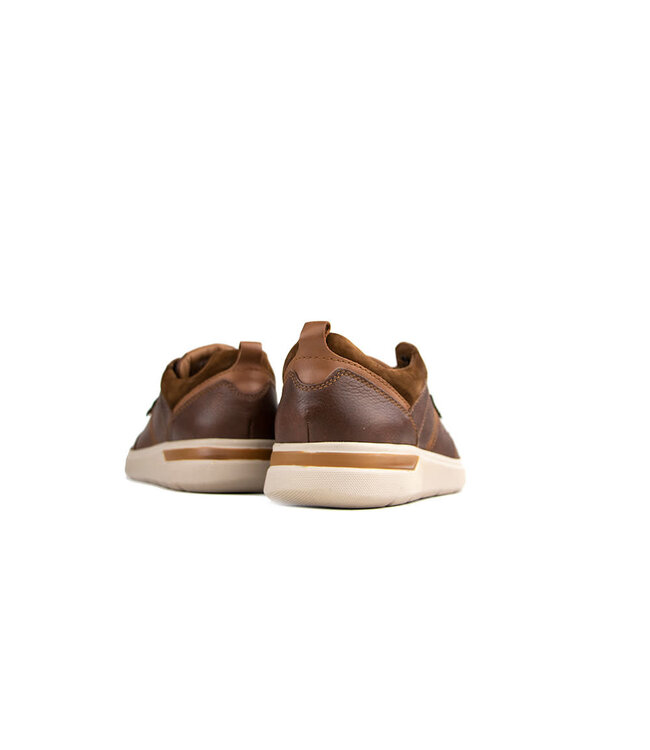 Mephisto Sneaker Olivier Nevada Hazelnut