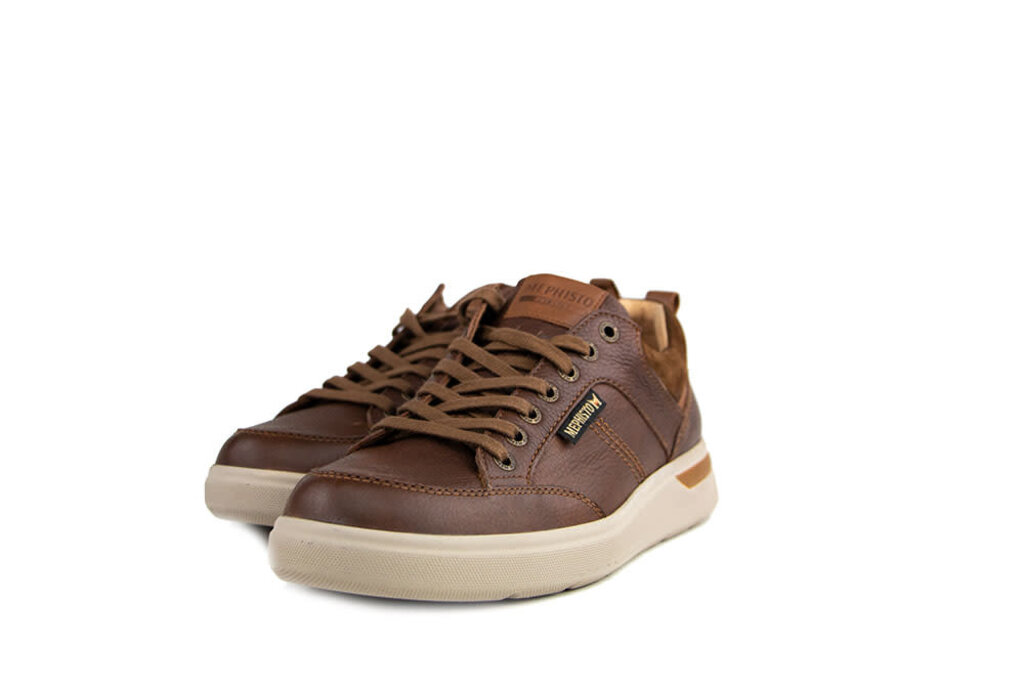 Mephisto Mephisto Sneaker Olivier Nevada Hazelnut