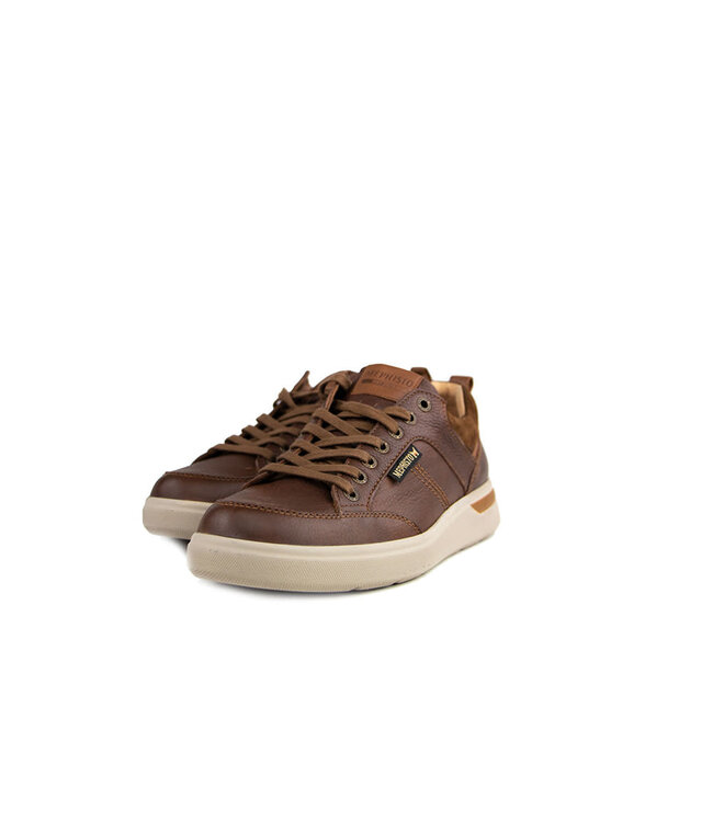 Mephisto Sneaker Olivier Nevada Hazelnut