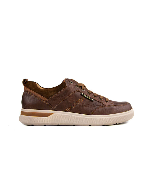 Mephisto Sneaker Olivier Nevada Hazelnut