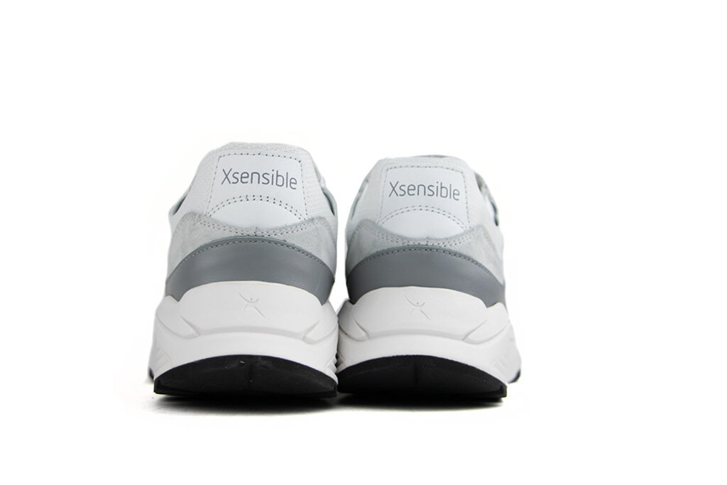Xsensible Xsensible Sneaker Golden Gate Grijs
