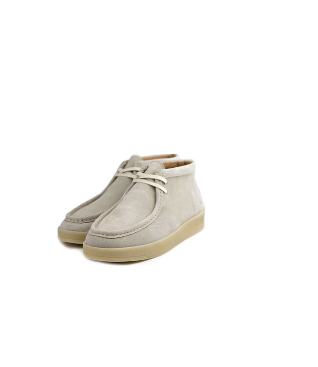 Blackstone Veterboot Bruce Beige Suede