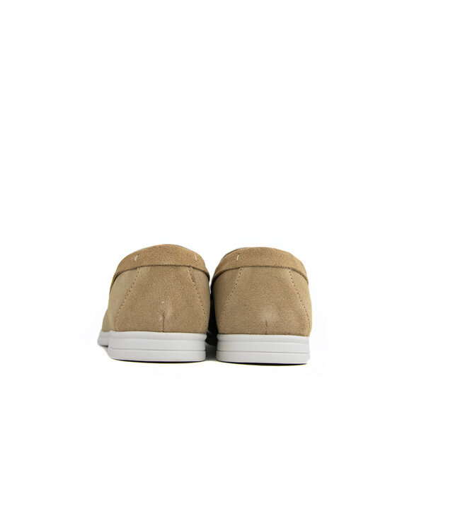 Berkelmans Loafers Ascari Beige Suede