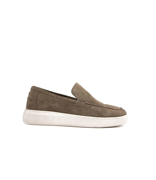 Australian Loafer Saporro Beige Suede
