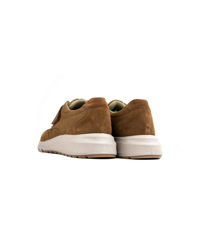 Ara Klittenband Sneaker Cognac Tabacco