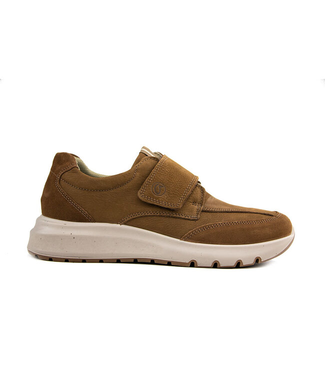 Ara Klettschuhe Sneaker Cognac Tabacco