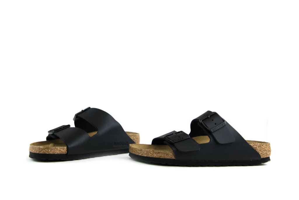 Birkenstock Birkenstock Sandalen Arizona Black Narrow