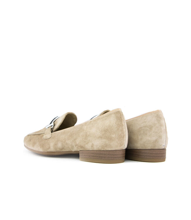 Ara Loafers Bit Sand Velours
