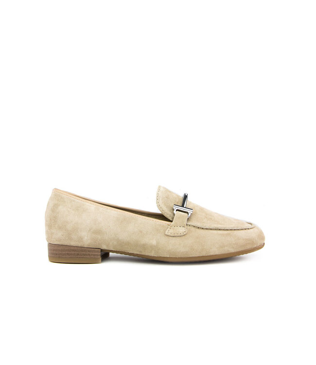 Ara Loafers Bit Sand Velours