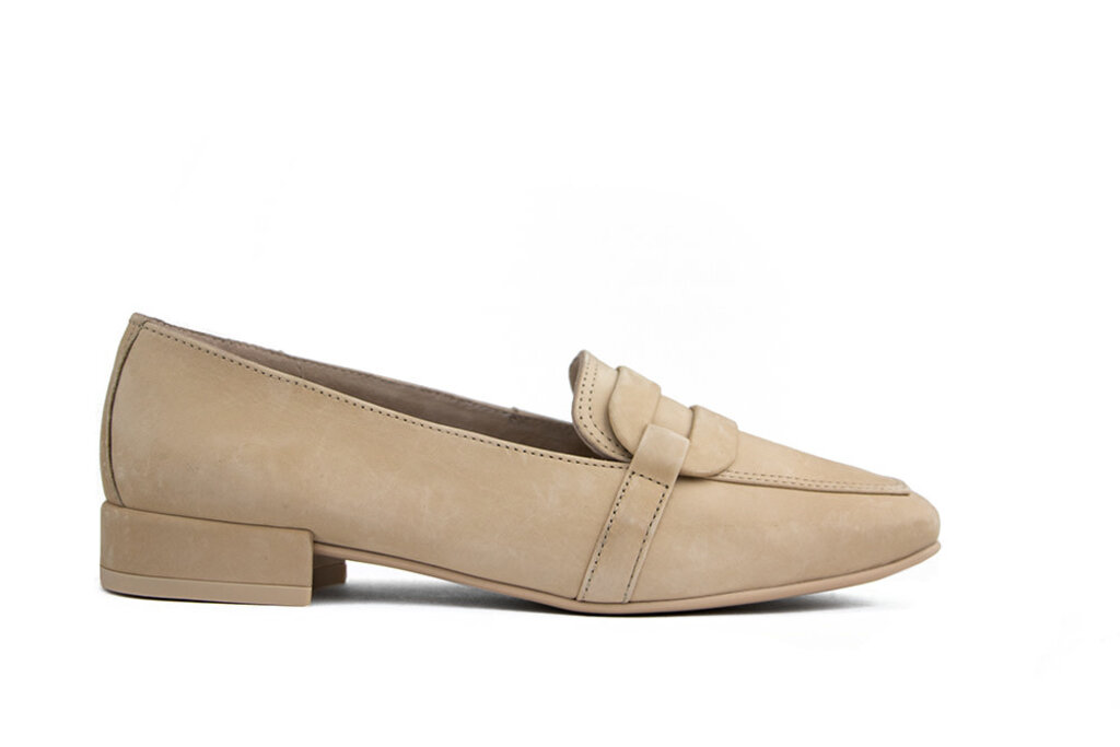 Paul Green Paul Green Loafers Sabbia Nubuck