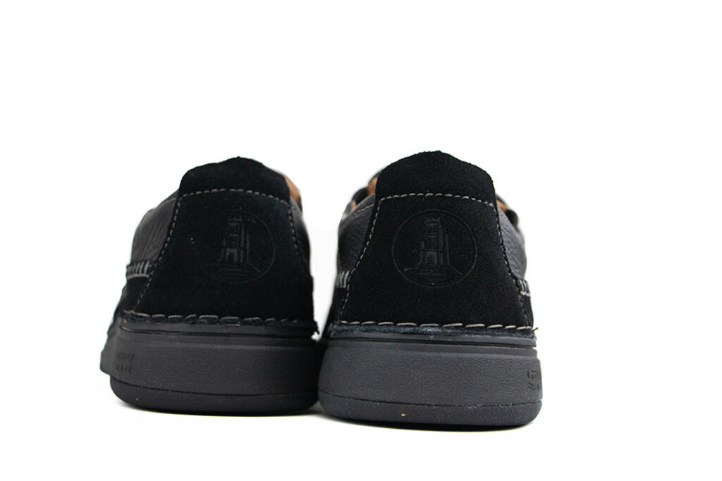 Clarks Clarks Nature 5 Walk Black Combi