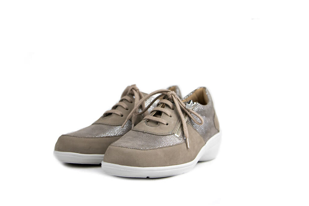 Solidus Solidus Schnürschuhe Hedda Fango Taupe Mini