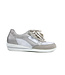Waldlaufer Sneaker Himona Stein Silver Taupe