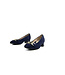 Ara Pumps Ketting Donkerblauw Suede