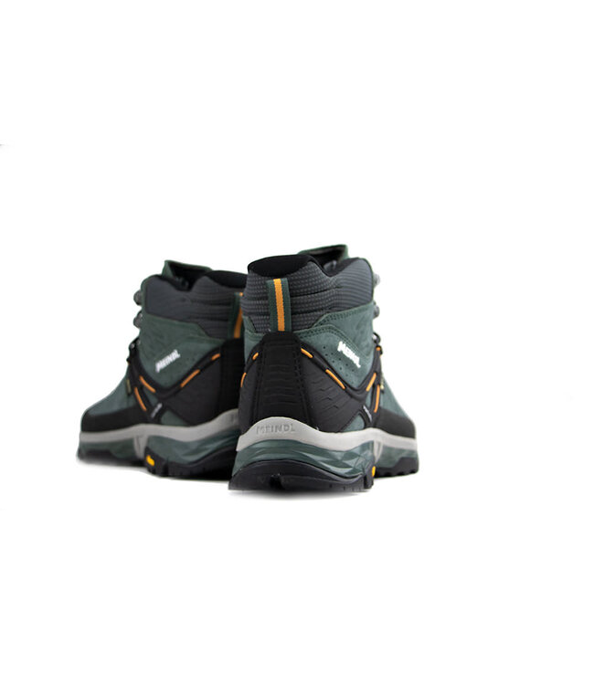 Meindl Top Trail Mid GTX Loden Orange