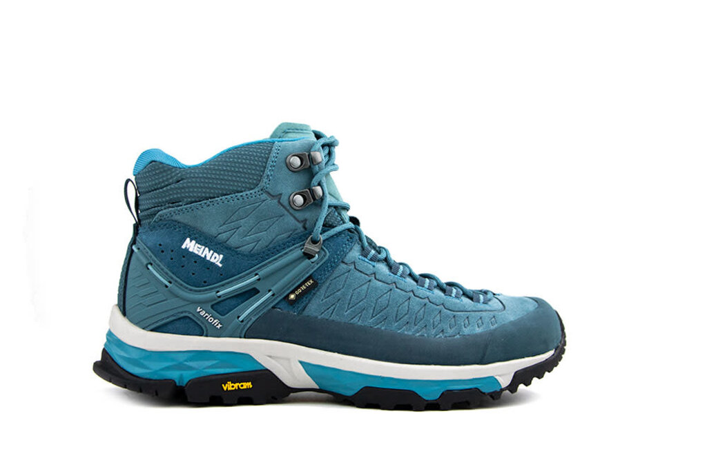 Meindl Meindl Top Trail Lady Mid GTX Tuerkis