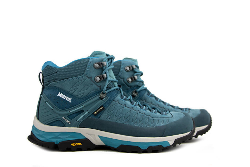 Meindl Meindl Top Trail Lady Mid GTX Tuerkis