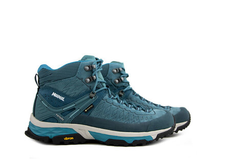 Meindl Meindl Top Trail Lady Mid GTX Tuerkis Meindl Meindl Top Trail Lady Mid GTX Tuerkis