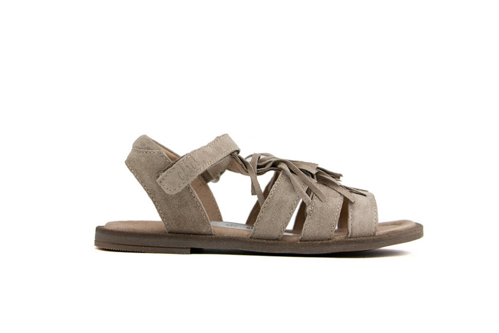 CLIC Clic Sandal Franje Tania Ambra