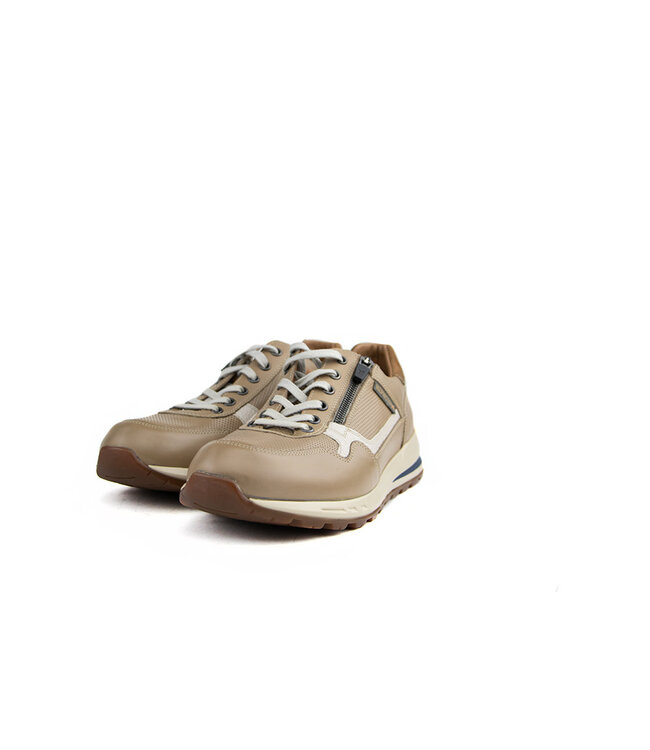 Mephisto Sneaker Bradley Randy Taupe