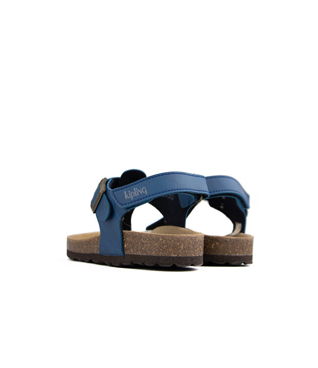Kipling Sandals Juan 3 Royal Blue