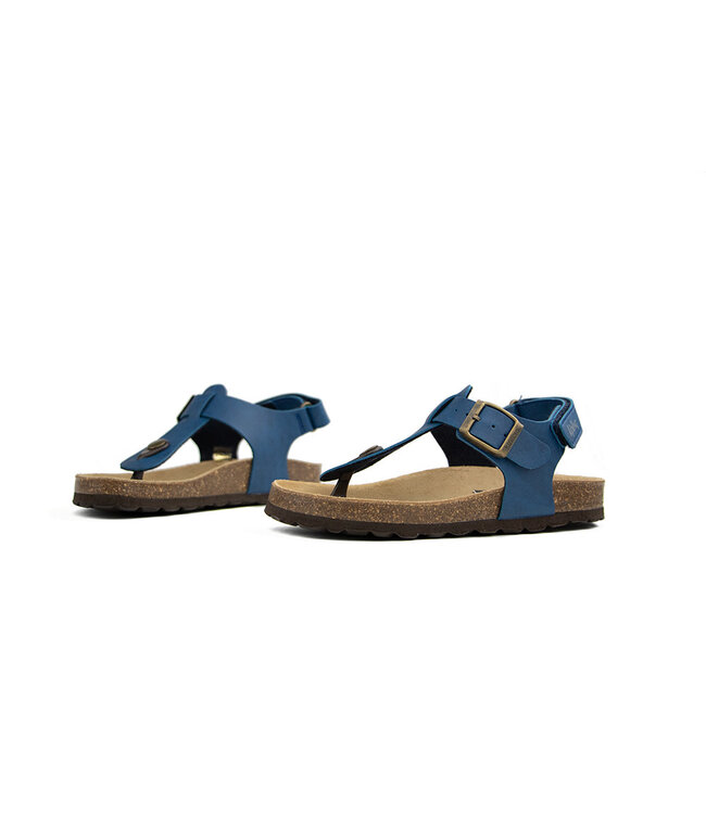Kipling Sandals Juan 3 Royal Blue