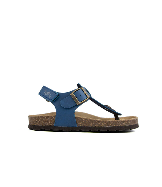 Kipling Sandals Juan 3 Royal Blue