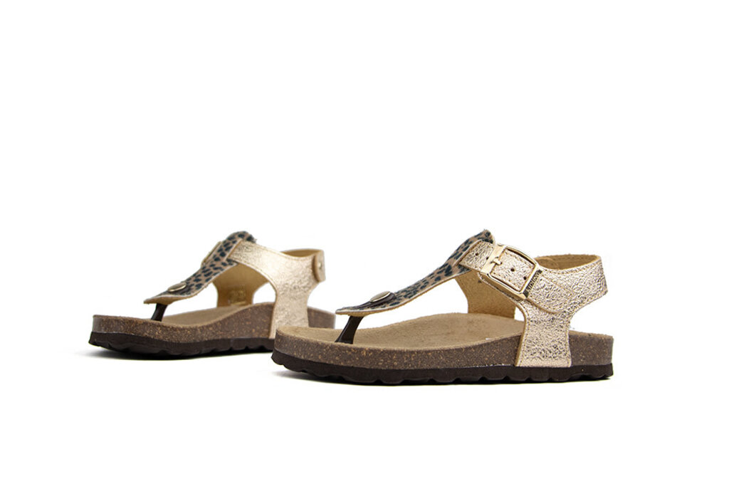 Kipling Kipling Sandals Miley 3 Gold