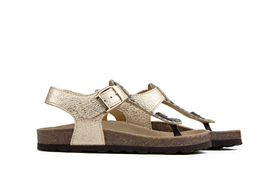 Kipling Kipling Sandals Miley 3 Gold