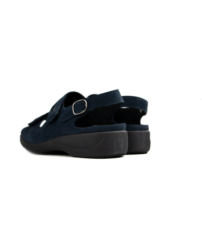 Solidus Sandaal Lia Ocean Serenty Nubuck