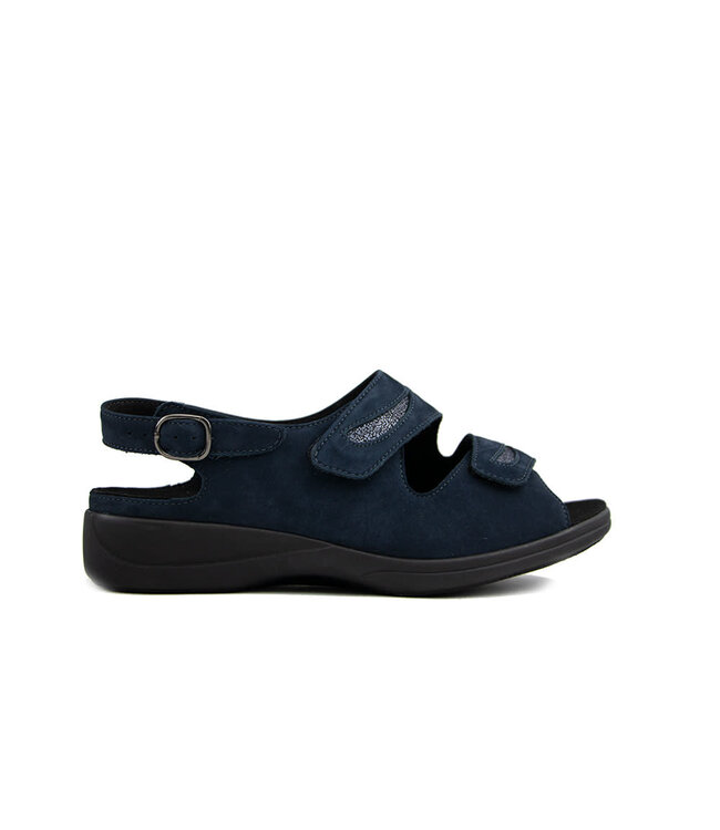 Solidus Sandaal Lia Ocean Serenty Nubuck