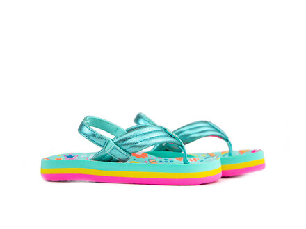 Reef Reef Little Ahi Love Rainbow