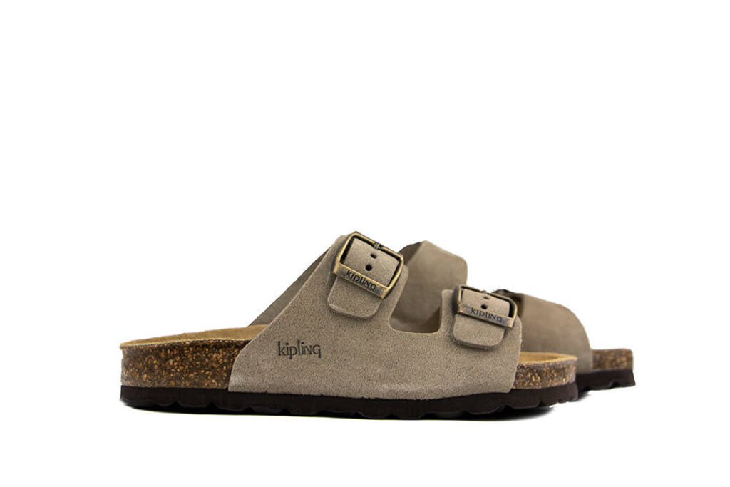 Kipling Kipling Sandals Medina 4 Taupe