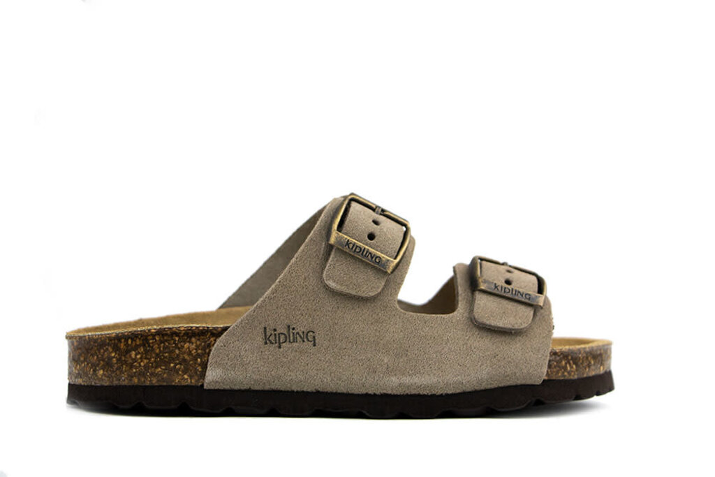 Kipling Kipling Flip-Flops Medina 4 Taupe
