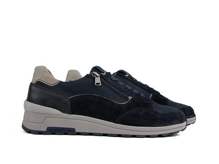 Waldläufer Waldlaufer Sneaker Etienne Notte Marine H Waldläufer Waldlaufer Sneaker Etienne Notte Marine H